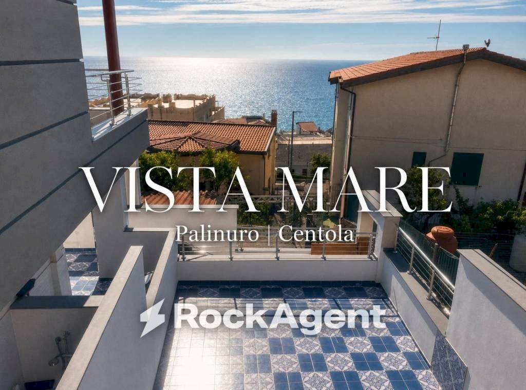Terrazzo - Appartamento via Giuseppe Verdi, Centola - foto 1