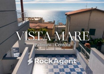 Terrazzo - Appartamento via Giuseppe Verdi, Centola - foto 1