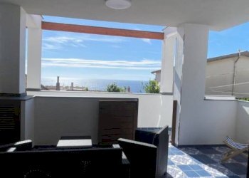 Veranda - Appartamento via Giuseppe Verdi, Centola - foto 7