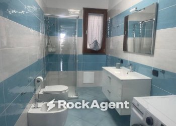 Bagno - Appartamento via Giuseppe Verdi, Centola - foto 22