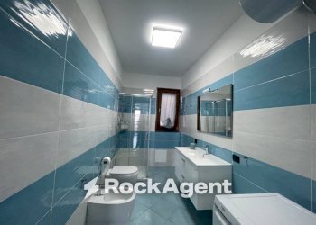 Bagno - Appartamento via Giuseppe Verdi, Centola - foto 23