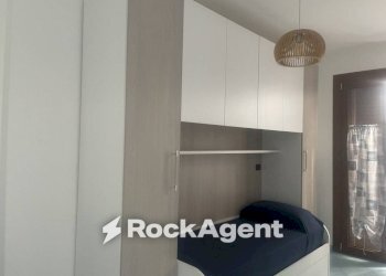 Camera da letto - Appartamento via Giuseppe Verdi, Centola - foto 26