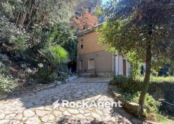 Giardino - Villa via Pineta, 12, Poggio Catino - foto 5