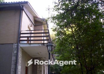 Facciata - Villa via Pineta, 12, Poggio Catino - foto 15