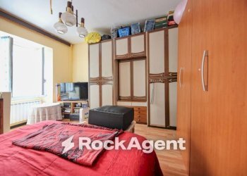 Camera da letto - Quadrilocale via del Lagaccio, 12, Genova (zona Granarolo) - foto 11