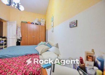 Camera da letto - Quadrilocale via del Lagaccio, 12, Genova (zona Granarolo) - foto 17