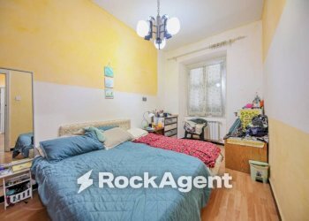 Camera da letto - Quadrilocale via del Lagaccio, 12, Genova (zona Granarolo) - foto 19
