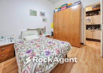 Camera da letto - Quadrilocale via del Lagaccio, 12, Genova (zona Granarolo) - foto 26