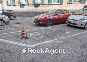 Posto macchina - Quadrilocale via del Lagaccio, 12, Genova (zona Granarolo) - foto 39