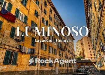 Salone - Four-room apartment via del Lagaccio, 12, Genova (neighborhood Granarolo) - photo 1