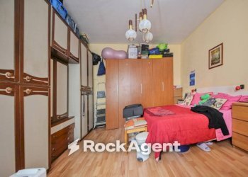 Camera da letto - Four-room apartment via del Lagaccio, 12, Genova (neighborhood Granarolo) - photo 14