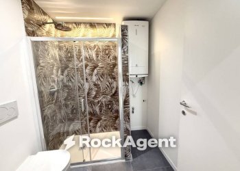 Bagno - Bilocale via Luigi Mercantini, 25, Milano (zona Bovisa) - foto 19