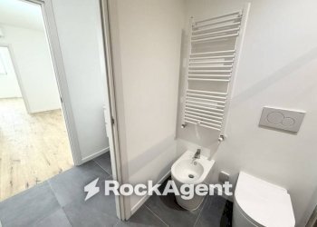 Bagno - Two-room apartment via Luigi Mercantini, 25, Milano (neighborhood Bovisa) - photo 22