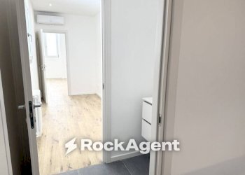 Corridoio - Two-room apartment via Luigi Mercantini, 25, Milano (neighborhood Bovisa) - photo 23