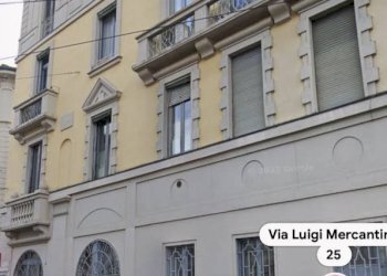Facciata - Bilocale via Luigi Mercantini, 25, Milano (zona Bovisa) - foto 29