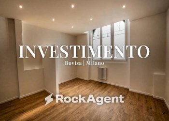 Stanza non arredata - Two-room apartment via Luigi Mercantini, 25, Milano (neighborhood Bovisa) - photo 1