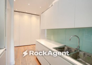 Cucina - Quadrilocale via Collalto Sabino, 72, Roma - foto 12