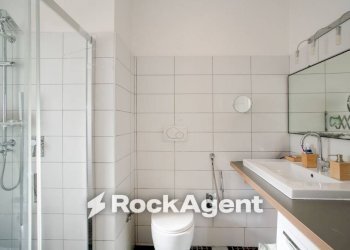 Bagno - Quadrilocale via Collalto Sabino, 72, Roma - foto 17