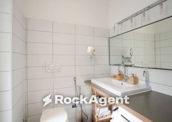 Bagno - Quadrilocale via Collalto Sabino, 72, Roma - foto 18