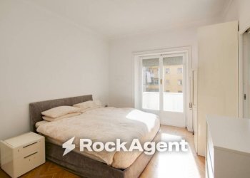 Camera da letto - Quadrilocale via Collalto Sabino, 72, Roma - foto 20