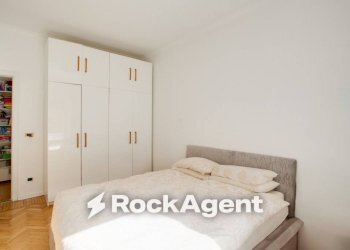 Camera da letto - Quadrilocale via Collalto Sabino, 72, Roma - foto 21