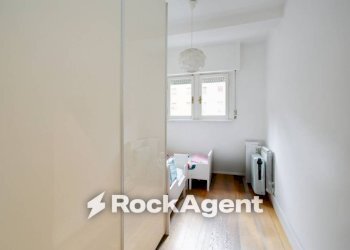 Camera da letto - Quadrilocale via Collalto Sabino, 72, Roma - foto 24