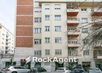 Facciata - Quadrilocale via Collalto Sabino, 72, Roma - foto 35