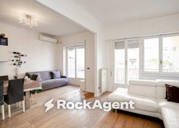 Salone - Quadrilocale via Collalto Sabino, 72, Roma - foto 36
