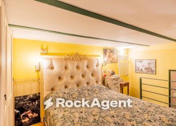 Camera da letto - Bilocale via Don Luigi Sturzo, Napoli (zona Arenella) - foto 14