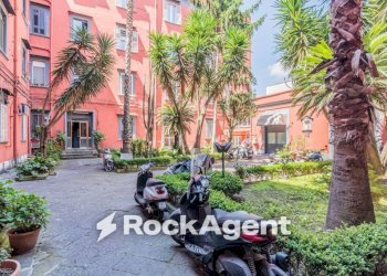 Giardino - Bilocale via Don Luigi Sturzo, Napoli (zona Arenella) - foto 18