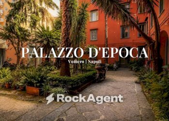 Cortile interno - Two-room apartment via Don Luigi Sturzo, Napoli (neighborhood Arenella) - photo 1