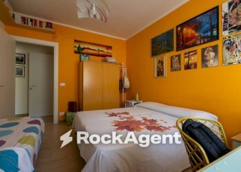 Camera da letto - Quadrilocale via Bezzecca, 71, Catanzaro - foto 21