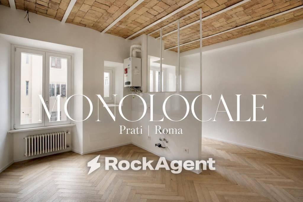 Salone - Monolocale via Germanico, 170, Roma - foto 1