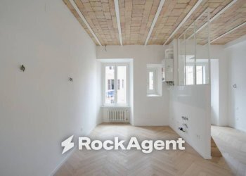 Salone - One-room apartment via Germanico, 170, Roma - photo 4