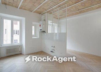Salone - One-room apartment via Germanico, 170, Roma - photo 19