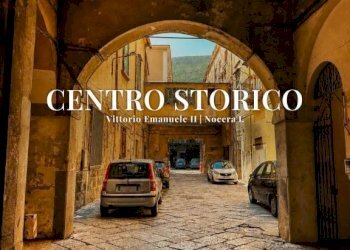 Zona - Trilocale corso Vittorio Emanuele II, 233, Nocera Inferiore - foto 1