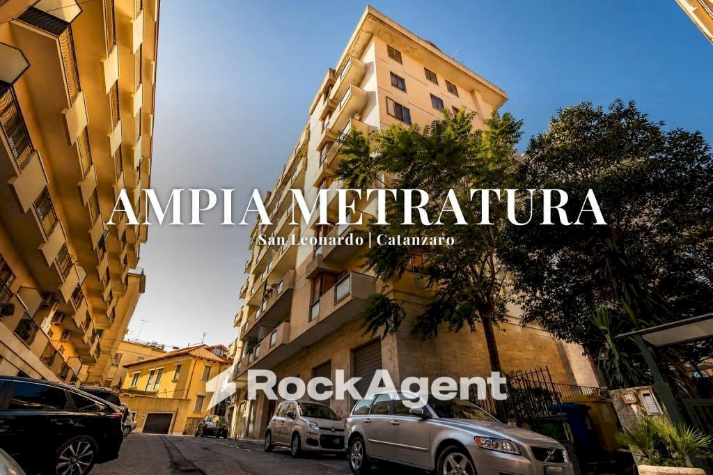 Zona - Appartamento via Leonardo Gallucci, Catanzaro - foto 1