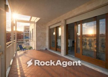 Terrazzo - Four-room apartment via Madonna della Neve, 5, Bergamo - photo 6