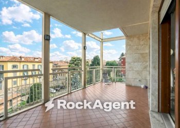 Terrazzo - Four-room apartment via Madonna della Neve, 5, Bergamo - photo 7