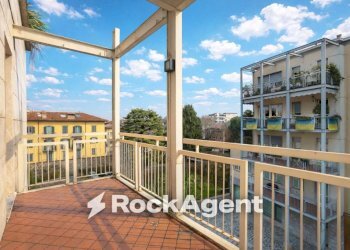 Terrazzo - Four-room apartment via Madonna della Neve, 5, Bergamo - photo 22