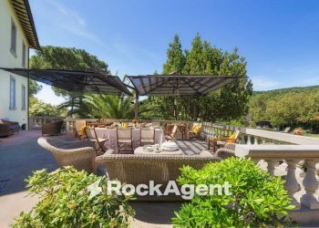 Terrazzo - Villa via del Vaiolo, 11, Rosignano Marittimo - photo 9