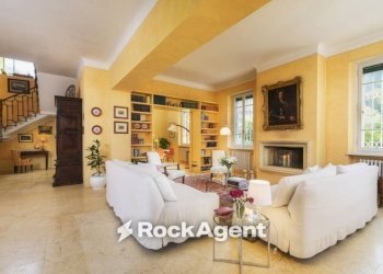 Salone - Villa via del Vaiolo, 11, Rosignano Marittimo - photo 18