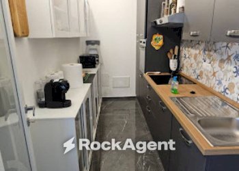 Cucina - Appartamento via Nazionale, 7, Monasterace - foto 3