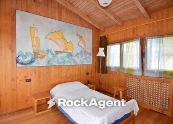 Camera da letto - Villa via Ekar, 70, Asiago - photo 28