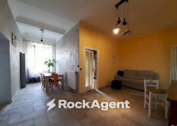 Salone - Appartamento via Roma, 34, Acquapendente - foto 2