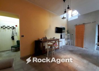 Salone - Appartamento via Roma, 34, Acquapendente - foto 3