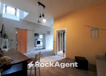 Salone - Appartamento via Roma, 34, Acquapendente - foto 4