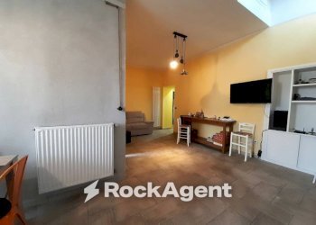 Salone - Appartamento via Roma, 34, Acquapendente - foto 14