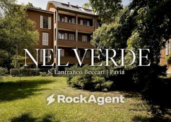 Giardino - Trilocale via San Lanfranco Beccari, 62, Pavia - foto 1