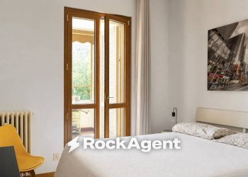 Camera da letto - Trilocale via San Lanfranco Beccari, 62, Pavia - foto 10